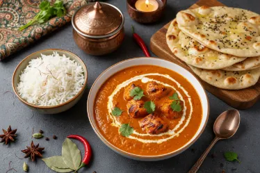 Butter Chicken