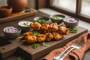 Chicken Tikka