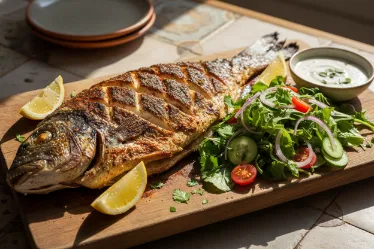 Grilled Fish