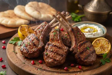 Lamb Chops