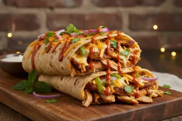 Loaded Shawarma