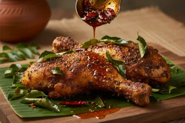 Naadan Chicken Fry